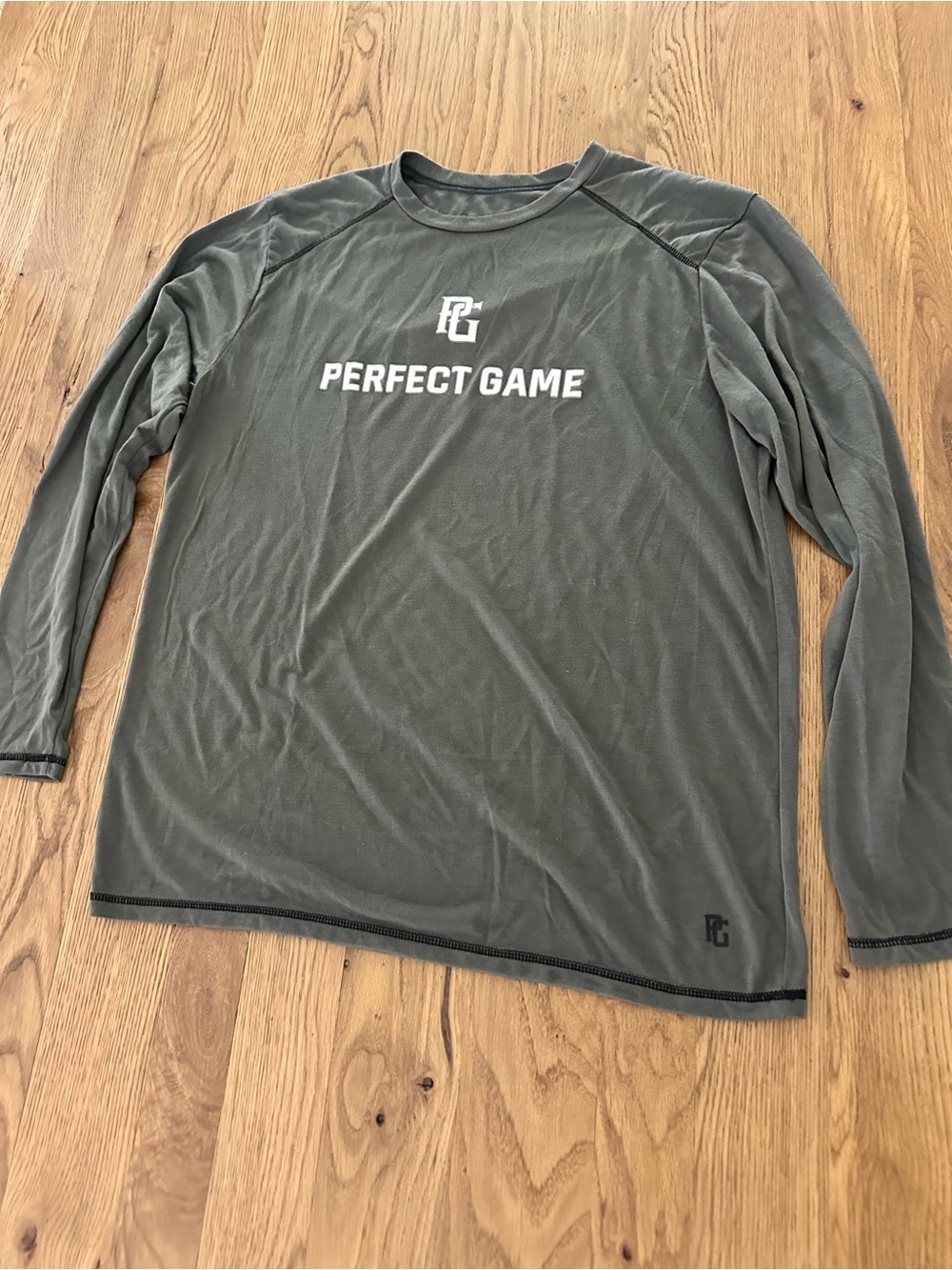 Perfect Game long sleeve shirt